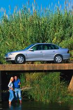 Opel Vectra Sedan 1999 года
